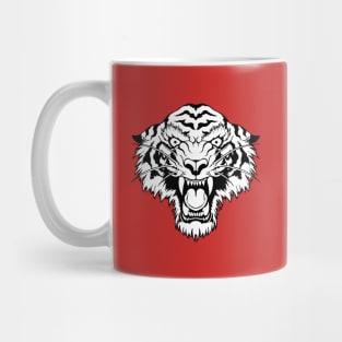 Mad Tiger Mug